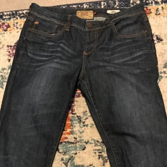 American Standard jean - Envy mid rise curvy - Picture 2 of 4